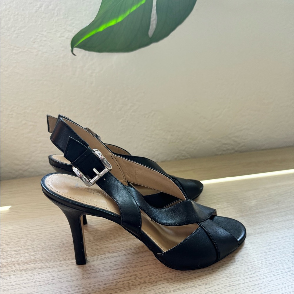 Michael Kors Black Heels
